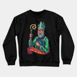 St Patrick Crewneck Sweatshirt